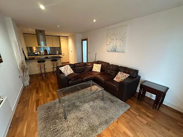 2 Bedroom Property To Rent In William Jessop Way, Liverpool, L3