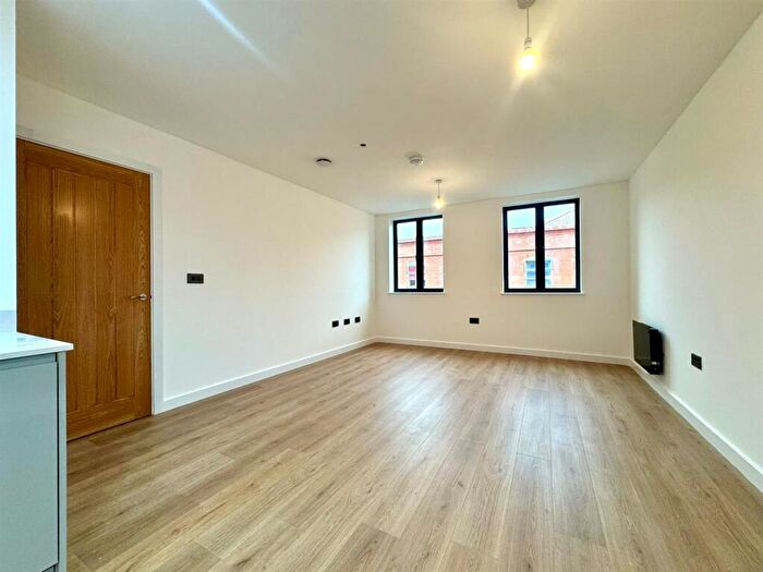 2 Bedroom Apartment To Rent In Legge Lane, Birmingham, B1