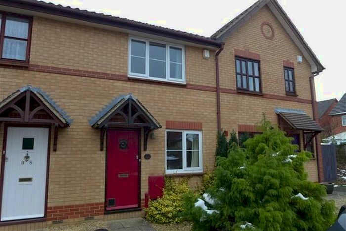 2 Bedroom Terraced House To Rent In Wheatfield Drive, Bradley Stoke, Bristol, BS32