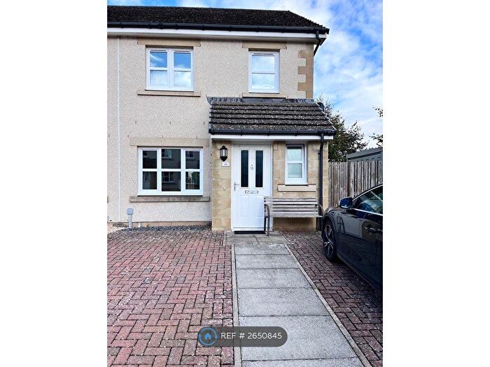 3 Bedroom Semi-Detached House To Rent In Birley Court, St. Boswells, Melrose, TD6