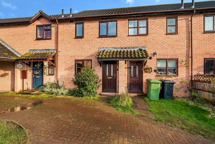 2 Bedroom Terraced House For Sale In Manor Fields, Burghill, HR4