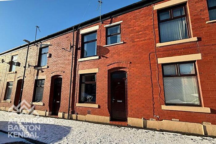 2 Bedroom Terraced House For Sale In St. Martins Street, Castleton, OL11