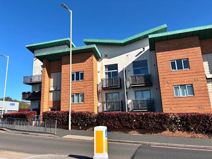 1 Bedroom Apartment To Rent In Times Square Avenue, Brierley Hill, West Midlands, DY5
