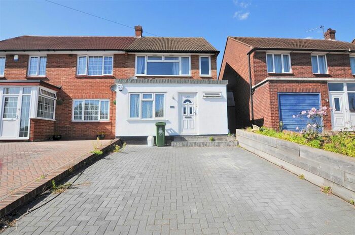 2 Bedroom Semi-Detached House To Rent In Penhill Road, Bexley, Kent, DA5