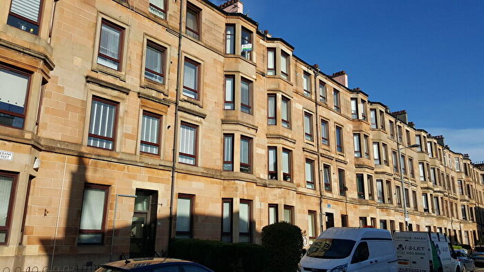 2 Bedroom Flat To Rent In Roebank Street, Dennistoun, G31