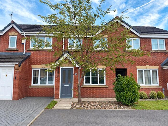 2 Bedroom Terraced House To Rent In Penwell Fold, Oldham, OL1