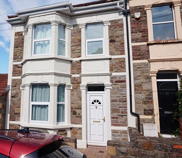 3 Bedroom End Of Terrace House To Rent In Clouds Hill Avenue, Bristol, BS5