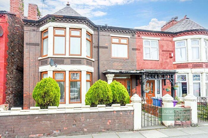 4 Bedroom Terraced House For Sale In Queens Drive, Walton, Liverpool, L4