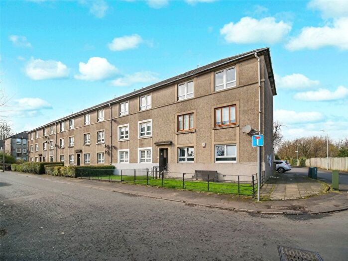 1 Bedroom Flat For Sale In Richmond Place, Rutherglen, Glasgow, South Lanarkshire, G73