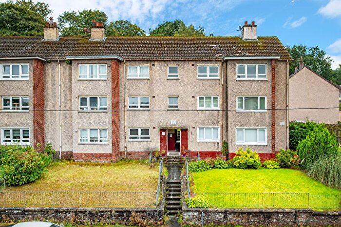 2 Bedroom Flat To Rent In Glen Etive Place, Glasgow, G73