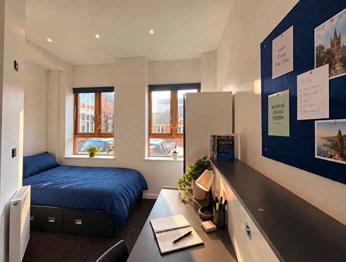 1 Bedroom Flat To Rent In Holmes House, Canterbury, CT1
