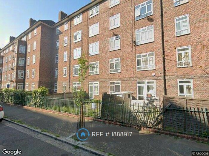 2 Bedroom Flat To Rent In Ironside House, London, E9