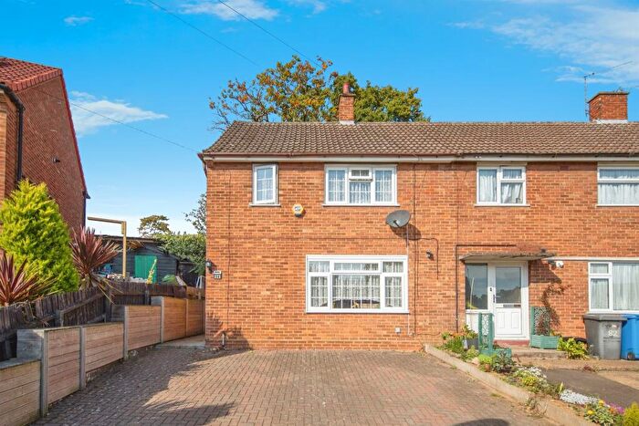3 Bedroom End Of Terrace House For Sale In Coltsfoot Road, Ipswich, IP2