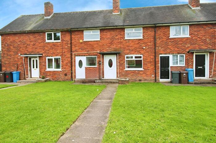 3 Bedroom Terraced House To Rent In Gervase Avenue, Sheffield, South Yorkshire, S8