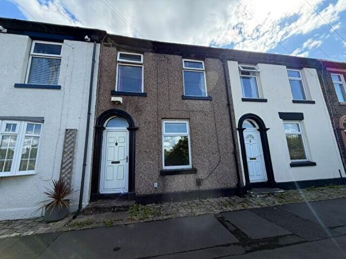 3 Bedroom Terraced House To Rent In Victoria Terrace, Chorley, Lancashire, PR6