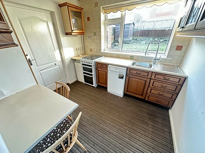 2 Bedroom Bungalow For Sale In York Crescent, Newton Hall, Durham, DH1