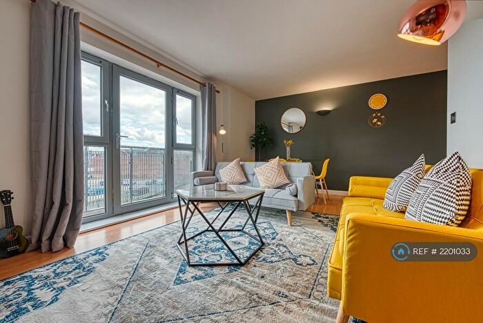 2 Bedroom Flat To Rent In Derby Riverside, Derby, DE1