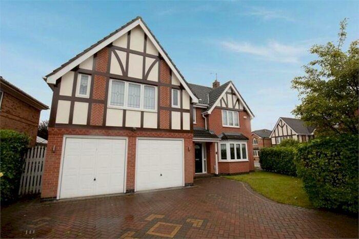 5 Bedroom Detached House To Rent In Spindlewood, Elloughton, Brough, HU15