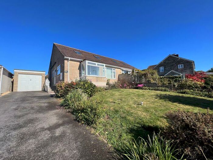 3 Bedroom Semi-Detached Bungalow To Rent In Sunnymead, Midsomer Norton, BA3
