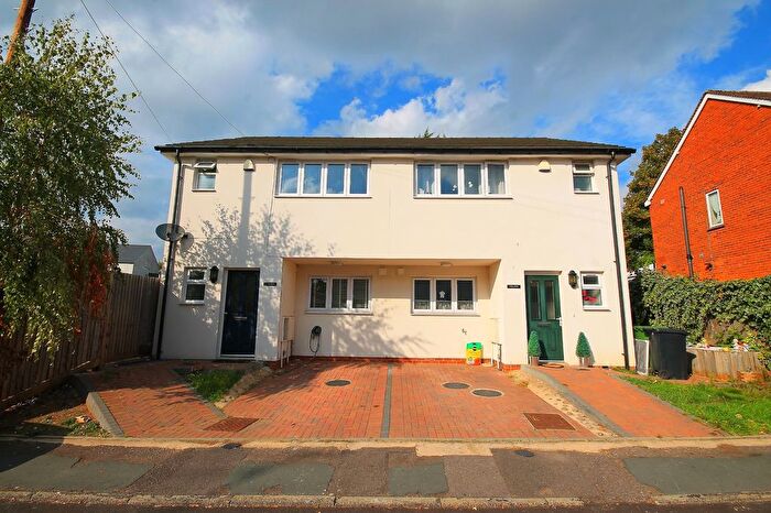 3 Bedroom Semi-Detached House To Rent In Harcourt Road, Camberley, GU15