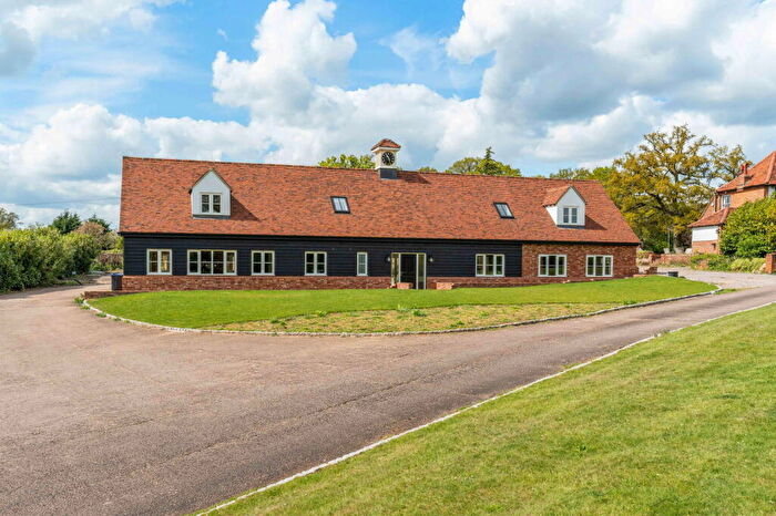 4 Bedroom Detached House For Sale In The Clock House, Colliers End, Ware, SG11