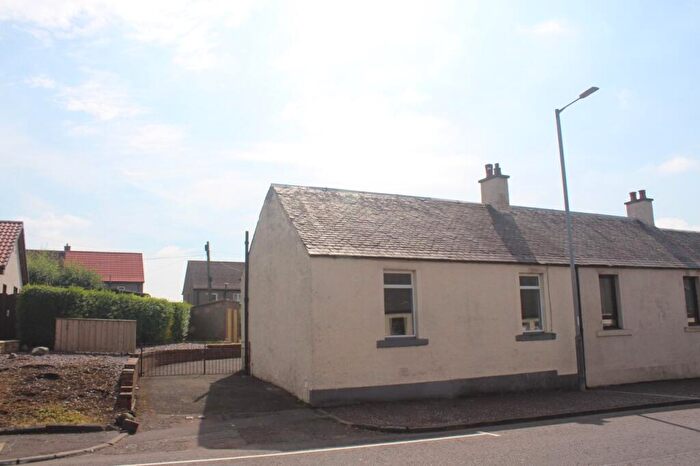 2 Bedroom Cottage To Rent In Pitfairn Road, Fishcross, FK10