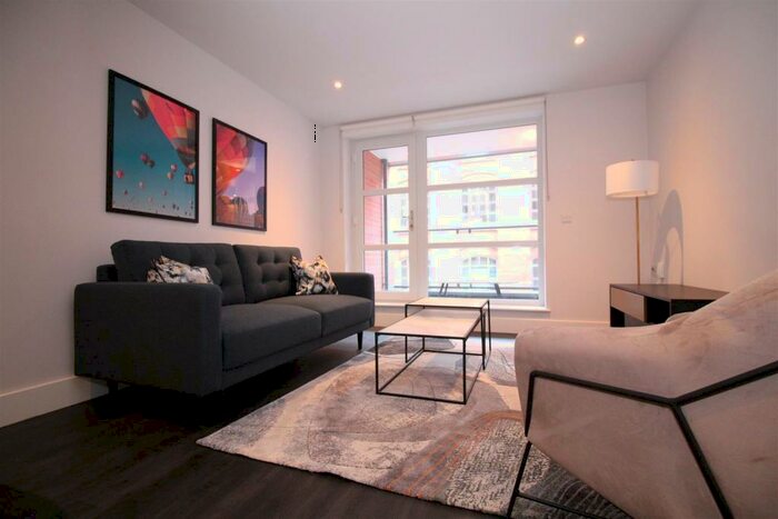 2 Bedroom Apartment To Rent In Aria Apartments, Chatham Street, Leicester, LE1