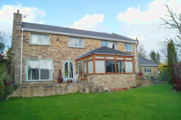 5 Bedroom Detached House To Rent In Stone Rings Lane, Harrogate, HG2