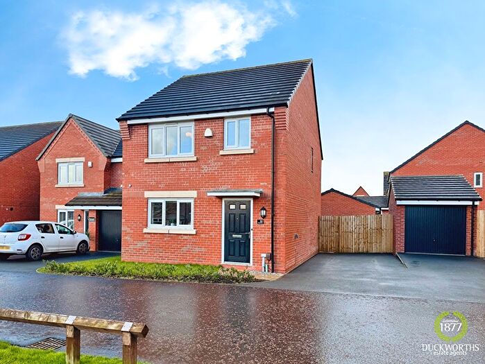 3 Bedroom Detached House For Sale In Harwood Lane, Great Harwood, BB6