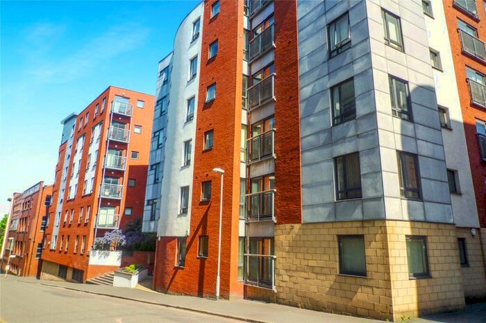 1 Bedroom Flat To Rent In The Citadel, Ludgate Hill, Noma, Manchester, M4