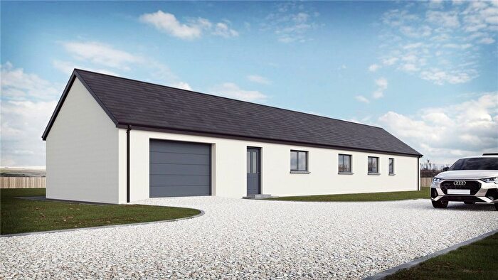 3 Bedroom Land For Sale In , The Tower, Norseman, KW17