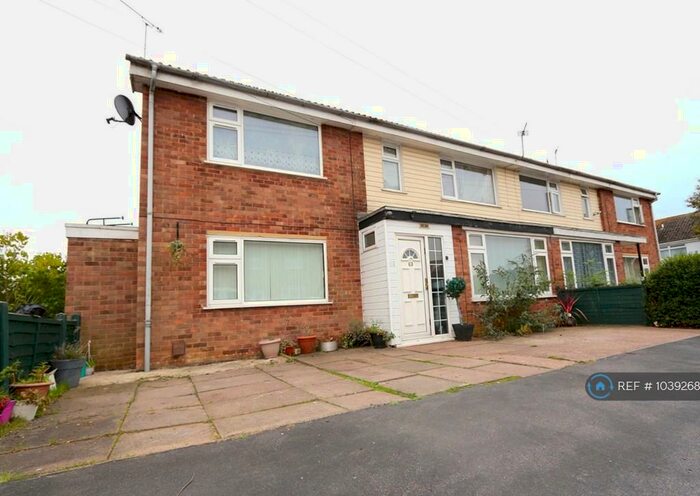 2 Bedroom Flat To Rent In Greedon Rise, Sileby, Loughborough, LE12