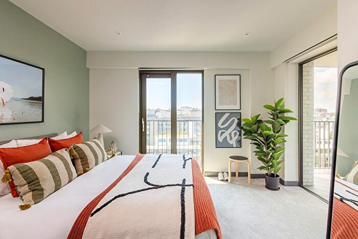 1 Bedroom Apartment To Rent In New England Street, Brighton, East Sussex, BN1