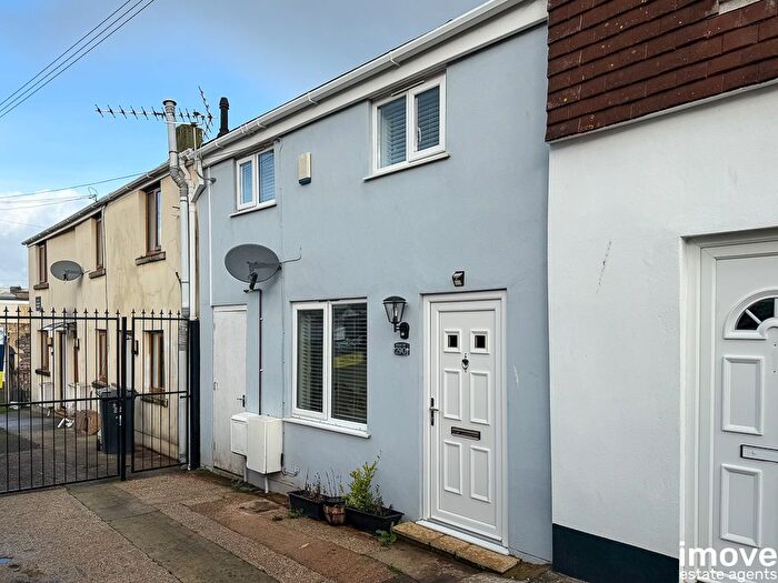 2 Bedroom Terraced House For Sale In Union Street, Torquay, TQ2