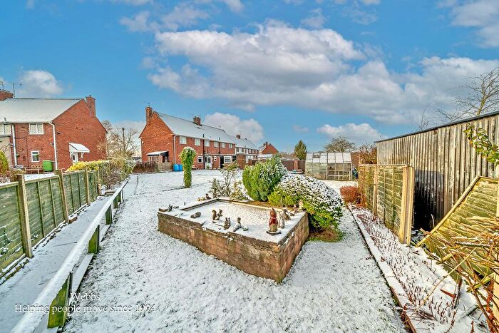 3 Bedroom Semi Detached House For Sale In Kiddemore Green Road, Brewood, Stafford, ST19