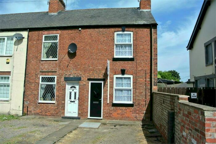 2 Bedroom Terraced House To Rent In Cheapside, Worksop, S80