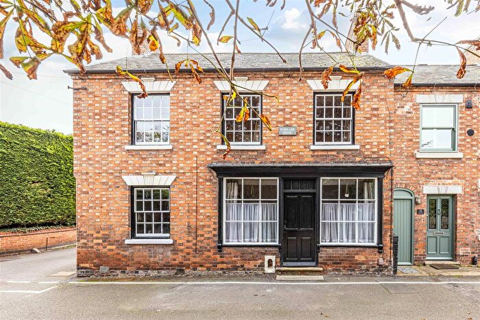 2 Bedroom Property For Sale In Water Lane, Radcliffe-On-Trent, Nottingham, NG12
