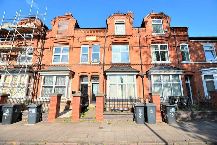 1 Bedroom Flat To Rent In St. Stephens Road, Leicester, LE2