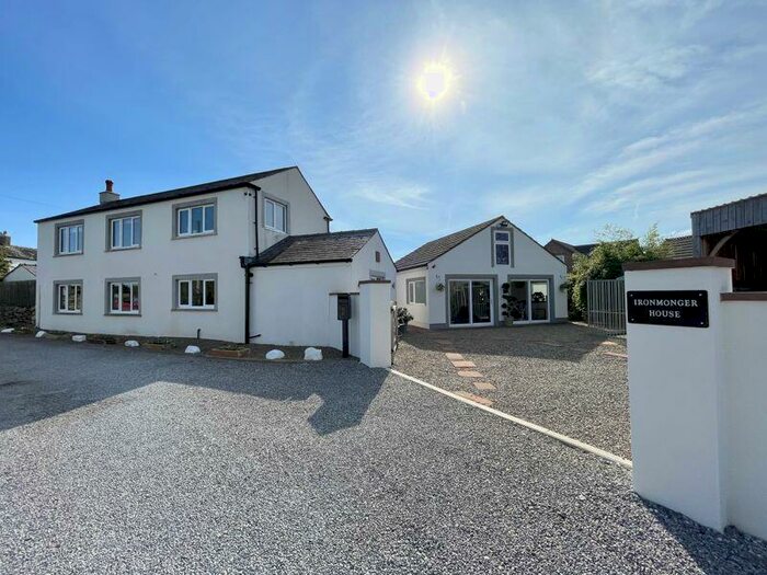 4 Bedroom Detached House For Sale In Bolton Low Houses, Wigton, CA7