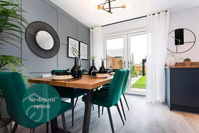 3 Bedroom Semi-Detached House To Rent In Leaf Living At Coggeshall Mill, Essex, Braintree, CO6