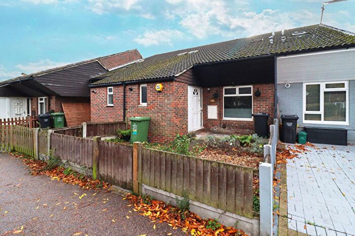 2 Bedroom Terraced House For Sale In Parkside, Basildon, Essex, SS13