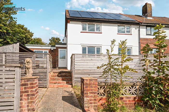 6 Bedroom Semi Detached House To Rent In Norwich Drive, Brighton, BN2