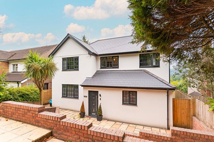 5 Bedroom Detached House For Sale In Caerleon Road, Llanfrechfa, NP44