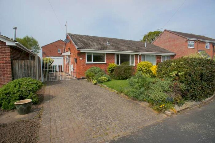 2 Bedroom Semi-Detached House To Rent In Goathland Road, Stenson Fields, DE24