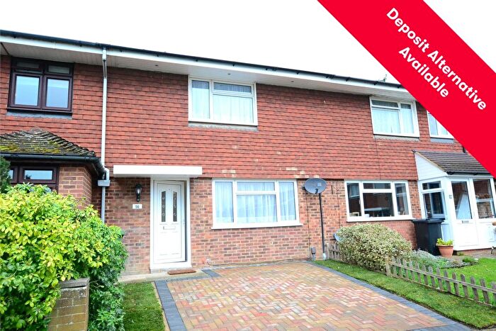 2 Bedroom Terraced House To Rent In North Farm Road, Tunbridge Wells, Kent, TN2