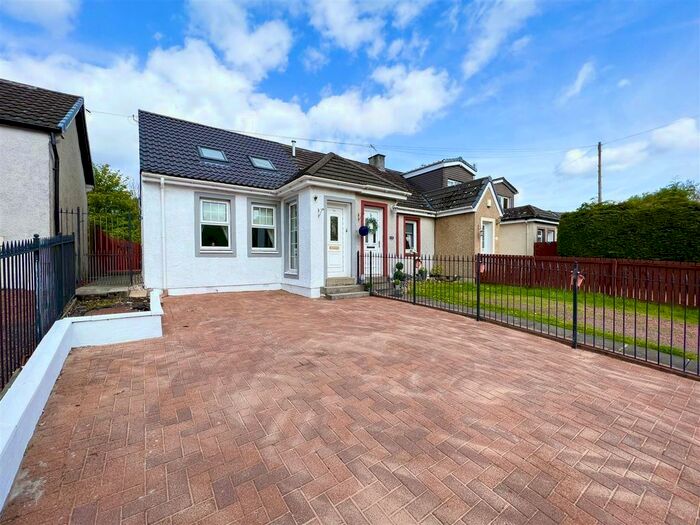 2 Bedroom Property For Sale In Mollinsburn Road, Glenboig, Coatbridge, ML5