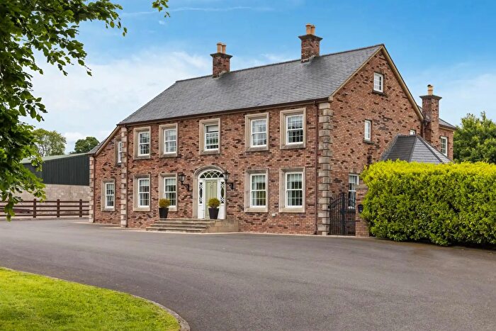 5 Bedroom Detached House For Sale In Grove Road, Ballymena, BT42