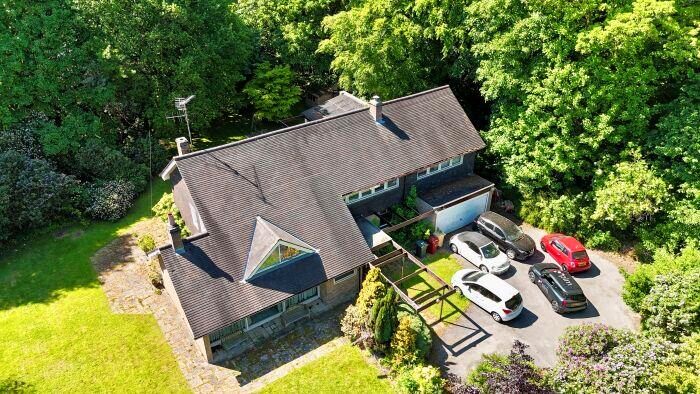 Detached House For Sale In Knowsley Fold, Heaton, BL1