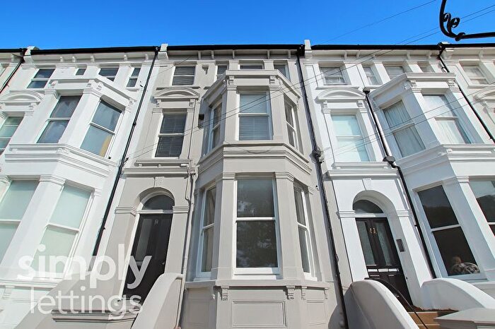 3 Bedroom Maisonette To Rent In Walpole Terrace, Brighton, BN2