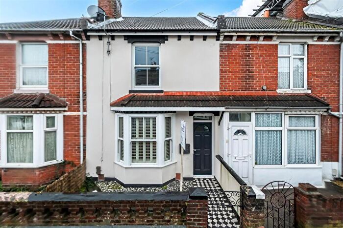 2 Bedroom Terraced House For Sale In Tintern Road, Gosport, PO12
